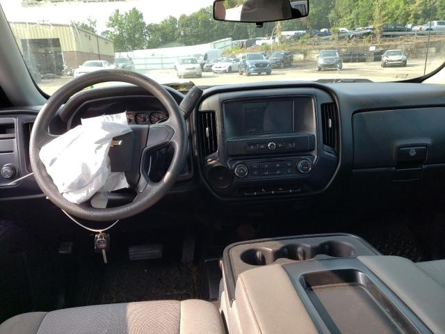 Photo 8 from auction – 2016 CHEVROLET SILVERADO with VIN 1GCVKPEC4GZ306734