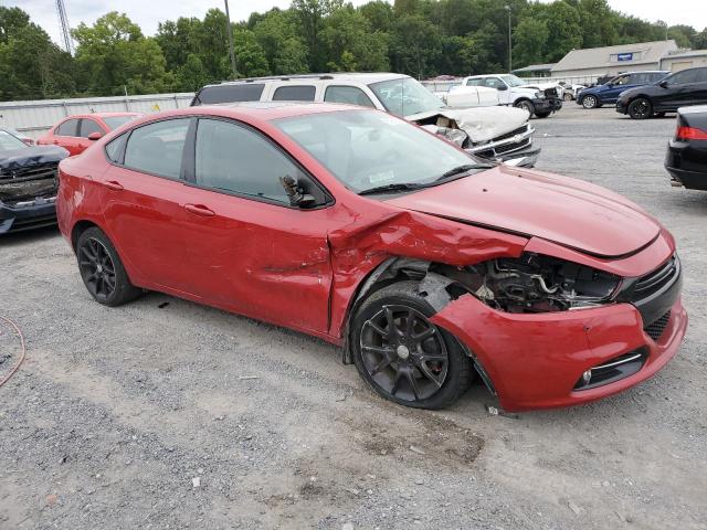 Photo 4 from auction – 2014 DODGE DART with VIN 1C3CDFBB1ED917701