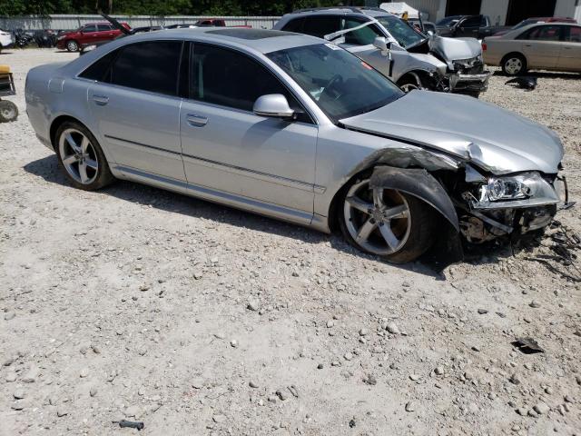 Photo 4 from auction – 2008 AUDI A8 4.2 QUA with VIN WAULV94E28N008458