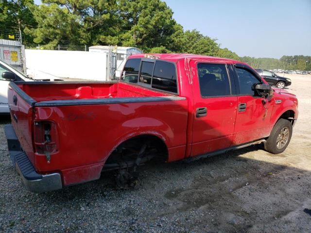 Photo 3 from auction – 2004 FORD F150 SUPER with VIN 1FTPW14584KD28365