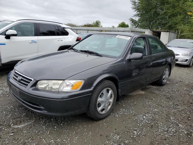 Photo 1 from auction – 2001 TOYOTA CAMRY CE with VIN 4T1BG22K01U798259