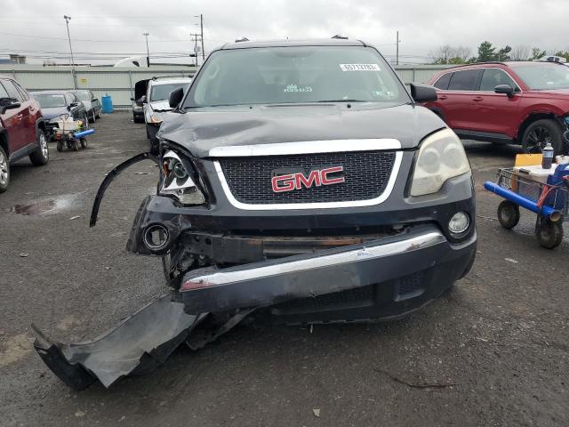 Photo 5 from auction – 2009 GMC ACADIA SLE with VIN 1GKER13D79J115562
