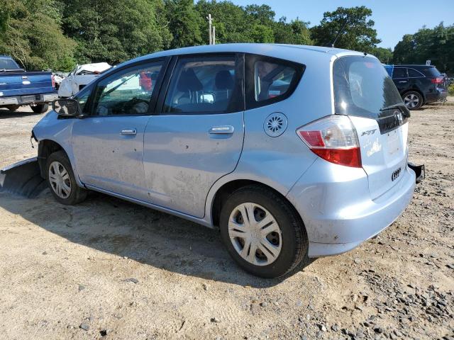 Photo 2 from auction – 2009 HONDA FIT with VIN JHMGE88249S024466