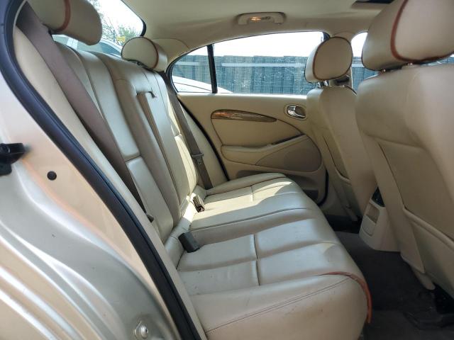 Photo 10 from auction – 2006 JAGUAR S-TYPE 4.2 with VIN SAJWA01B46HN56198