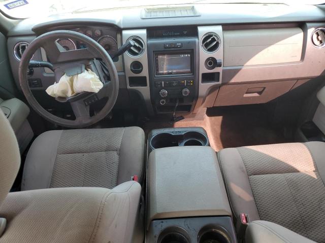 Photo 8 from auction – 2010 FORD F150 SUPER with VIN 1FTFW1CV6AKE09101