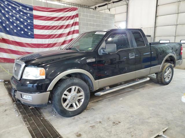 FORD F150 2005 with VIN 1FTPX14575NA91526 - Photo from auction