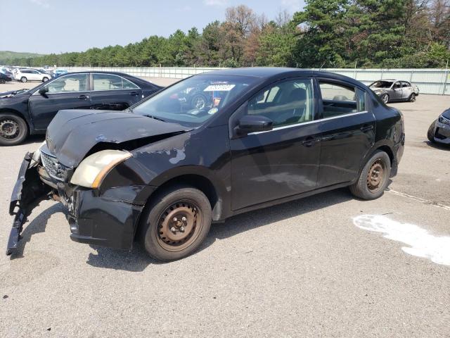 Photo 1 from auction – 2008 NISSAN SENTRA 2.0 with VIN 3N1AB61E48L646820