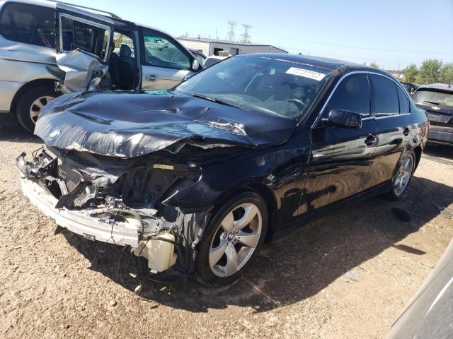 Photo 1 from auction – 2004 BMW 530 I with VIN WBANA73504B812618