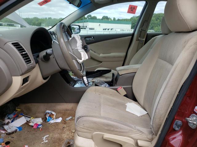 Photo 7 from auction – 2012 NISSAN ALTIMA BAS with VIN 1N4AL2AP3CN484682