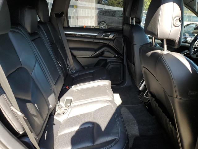 Photo 11 from auction – 2016 PORSCHE CAYENNE with VIN WP1AA2A29GLA11311