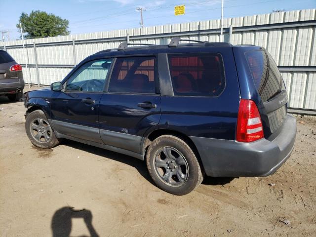 Photo 2 from auction – 2005 SUBARU FORESTER 2 with VIN JF1SG63675H740084