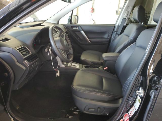 Photo 7 from auction – 2018 SUBARU FORESTER 2 with VIN JF2SJAJC6JH595655