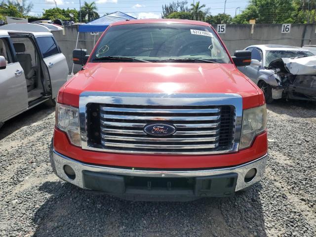 Photo 5 from auction – 2012 FORD F150 SUPER with VIN 1FTFW1CT8CFC94415