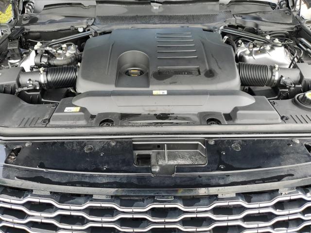 Photo 12 from auction – 2021 LAND ROVER RANGE ROVE with VIN SALGS2RU4MA435929
