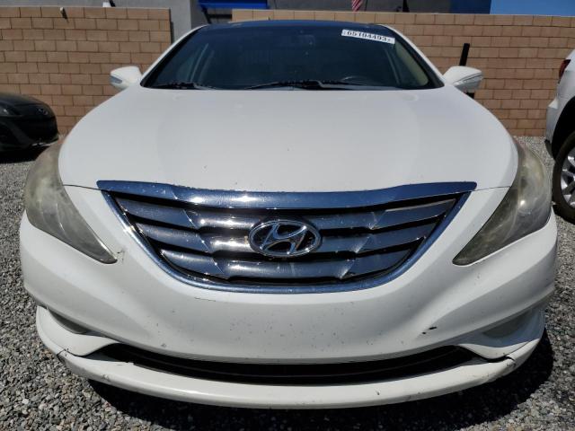 Photo 5 from auction – 2012 HYUNDAI SONATA SE with VIN 5NPEC4AC7CH402067