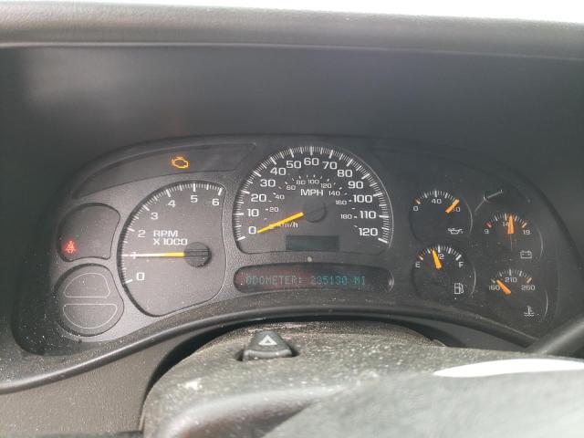 Photo 9 from auction – 2005 GMC NEW SIERRA with VIN 1GTEK19B05E151506