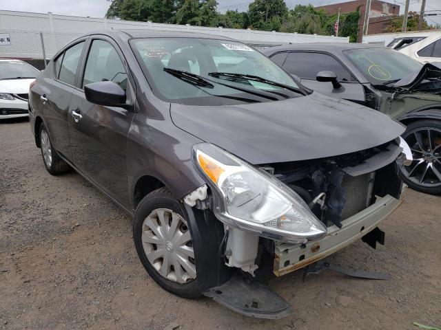 Photo 4 from auction – 2015 NISSAN VERSA S with VIN 3N1CN7AP3FL955795