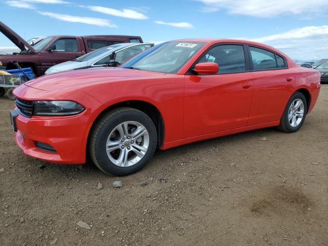 DODGE CHARGER SX 2022 with VIN 2C3CDXBG5NH118766 - Photo from auction