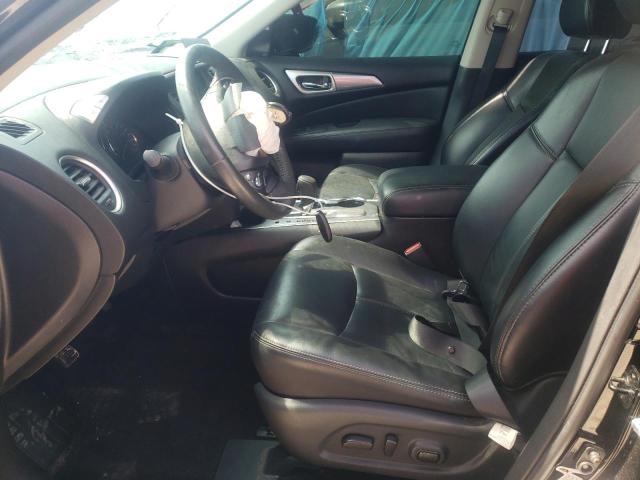 Photo 7 from auction – 2018 NISSAN PATHFINDER with VIN 5N1DR2MN2JC626377