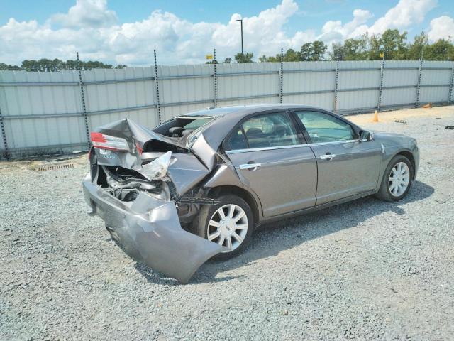 Photo 3 from auction – 2010 LINCOLN MKZ with VIN 3LNHL2GC9AR627170