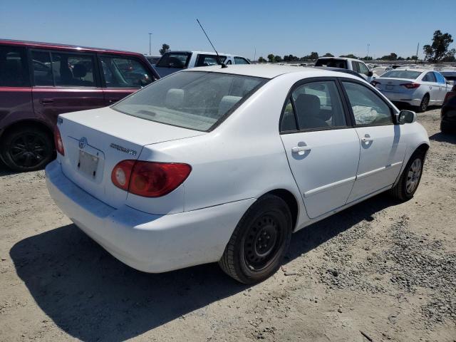 Photo 3 from auction – 2003 TOYOTA COROLLA CE with VIN 2T1BR32E83C087181