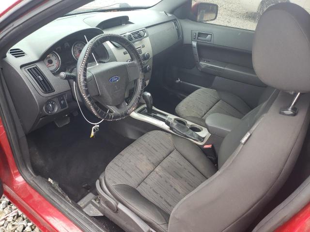 Photo 8 from auction – 2009 FORD FOCUS SE with VIN 1FAHP32NX9W145166