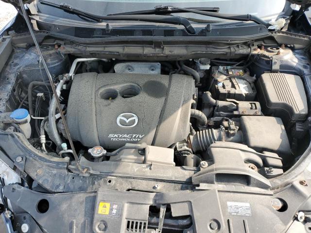 Photo 12 from auction – 2014 MAZDA CX-5 SPORT with VIN JM3KE4BE8E0406827