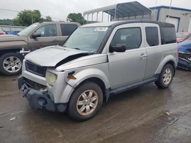 HONDA ELEMENT EX 2006 with VIN 5J6YH28786L000340 - Photo from auction