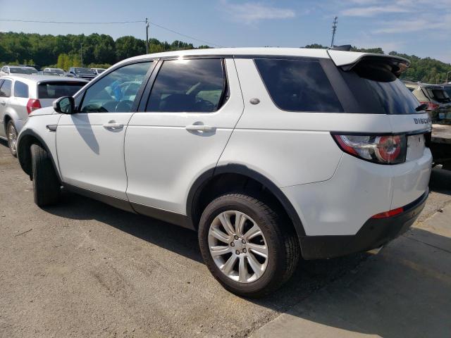 Photo 2 from auction – 2017 LAND ROVER DISCOVERY with VIN SALCP2BG3HH669139