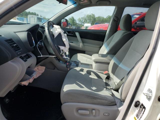صورة رقم 7 من المزاد - 2013 TOYOTA HIGHLANDER مع VIN 5TDBK3EH6DS221849