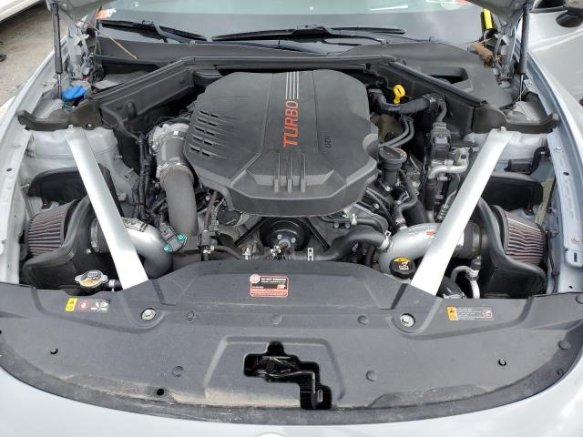 Photo 11 from auction – 2019 KIA STINGER GT with VIN KNAE55LC9K6064271