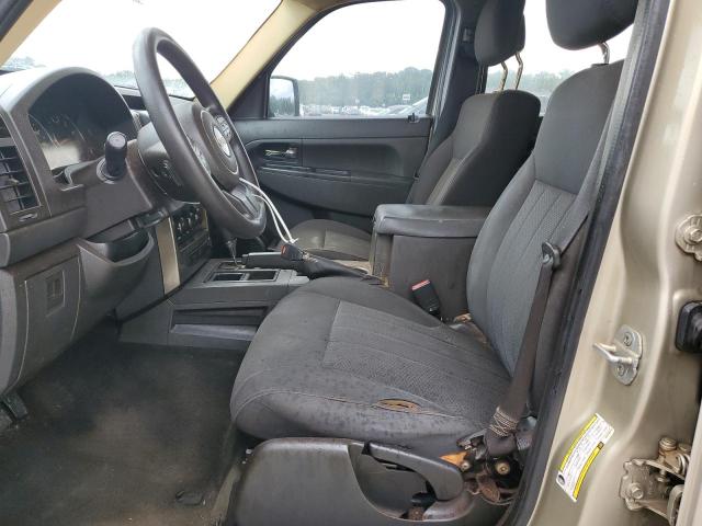 Photo 7 from auction – 2011 JEEP LIBERTY SP with VIN 1J4PP2GK6BW595914