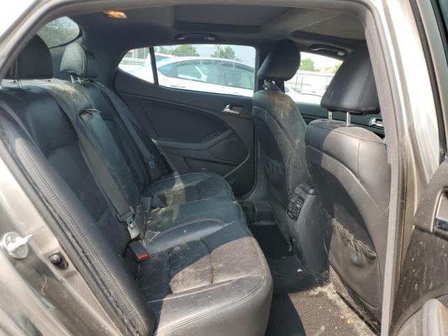 Photo 10 from auction – 2013 KIA OPTIMA SX with VIN 5XXGR4A61DG243643