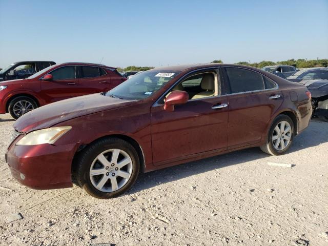 LEXUS ES 350 2007 with VIN JTHBJ46G072069298 - Photo from auction