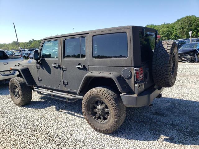 Photo 2 from auction – 2017 JEEP WRANGLER U with VIN 1C4HJWDG7HL602415
