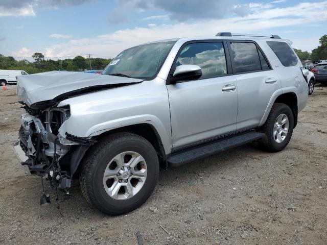 TOYOTA 4RUNNER SR 2021 with VIN JTEMU5JR4M5922016 - Photo from auction
