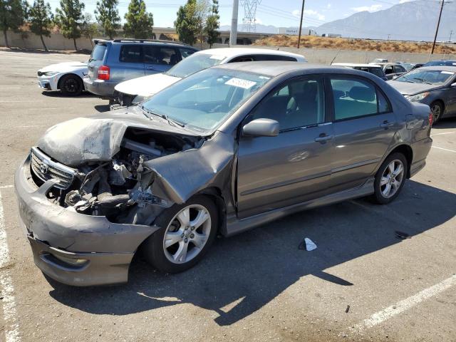 Photo 1 from auction – 2007 TOYOTA COROLLA with VIN 1NXBR32EX7Z836793