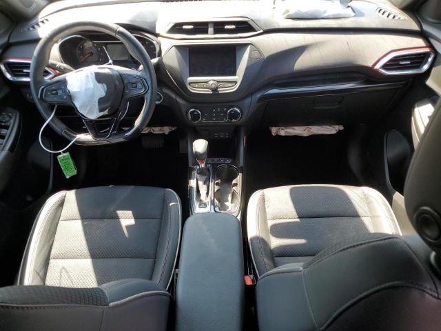 Photo 8 from auction – 2022 CHEVROLET TRAILBLAZE with VIN KL79MTSL4NB063633