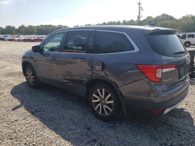Photo 2 from auction – 2021 HONDA PILOT EX with VIN 5FNYF5H35MB021480