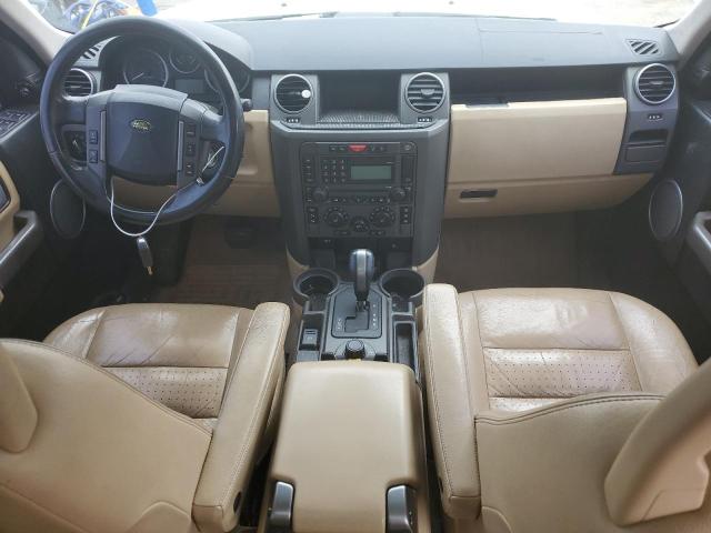 Photo 8 from auction – 2006 LAND ROVER LR3 SE with VIN SALAE25496A366113
