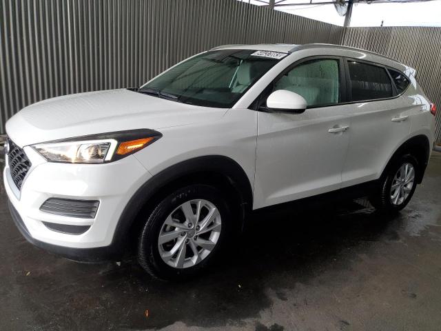 Photo 1 from auction – 2020 HYUNDAI TUCSON LIM with VIN KM8J33A49LU193451