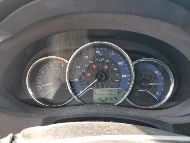 Снимка 9 от търг – 2015 TOYOTA COROLLA L с VIN 2T1BURHEXFC329739