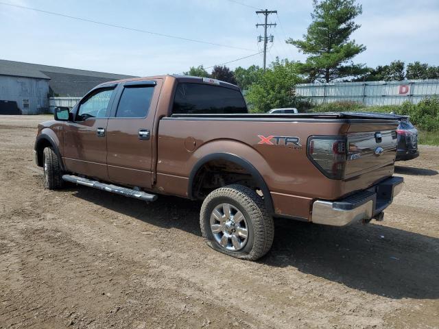 Photo 2 from auction – 2011 FORD F150 SUPER with VIN 1FTFW1EF7BFA28583