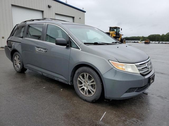 Photo 4 from auction – 2012 HONDA ODYSSEY EX with VIN 5FNRL5H40CB060708
