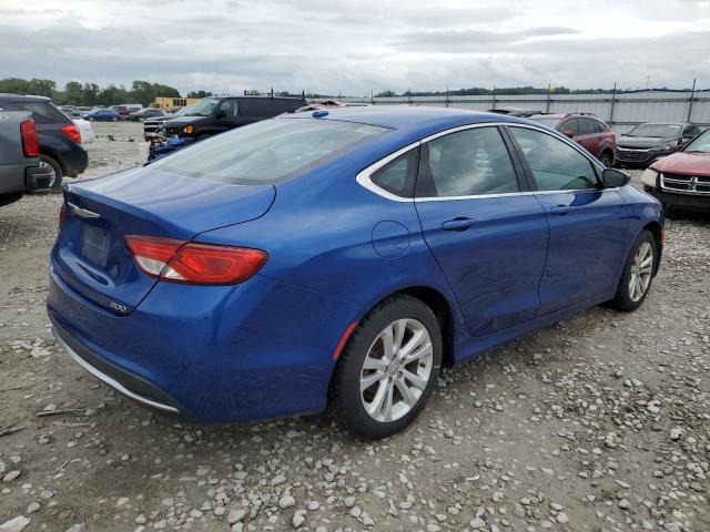 Photo 3 from auction – 2015 CHRYSLER 200 LIMITE with VIN 1C3CCCAB0FN748673