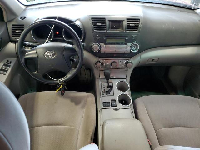 Photo 8 from auction – 2009 TOYOTA HIGHLANDER with VIN JTEES41A292118496