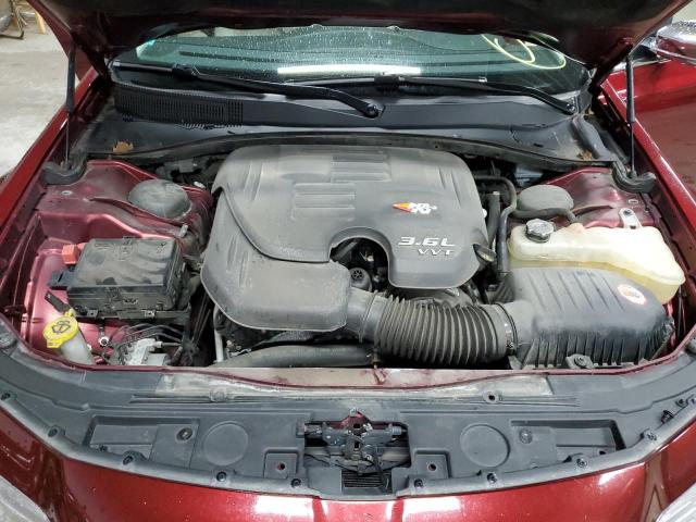 Photo 11 from auction – 2018 CHRYSLER 300 LIMITE with VIN 2C3CCAKG0JH127448
