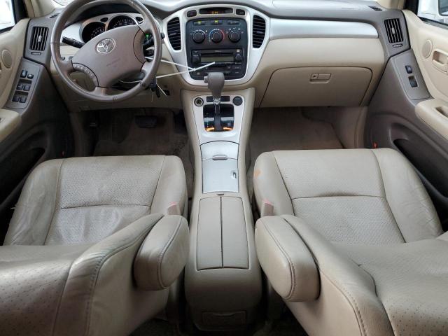 Photo 8 from auction – 2007 TOYOTA HIGHLANDER with VIN JTEDP21A470127520
