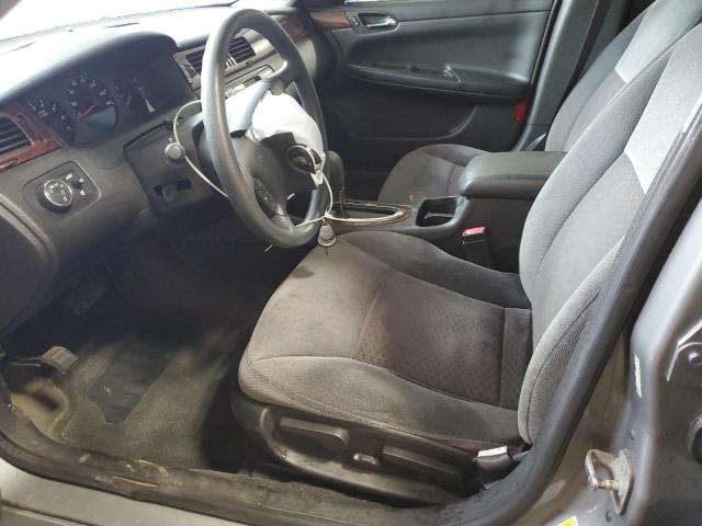 Photo 7 from auction – 2008 CHEVROLET IMPALA LS with VIN 2G1WB58K489276828
