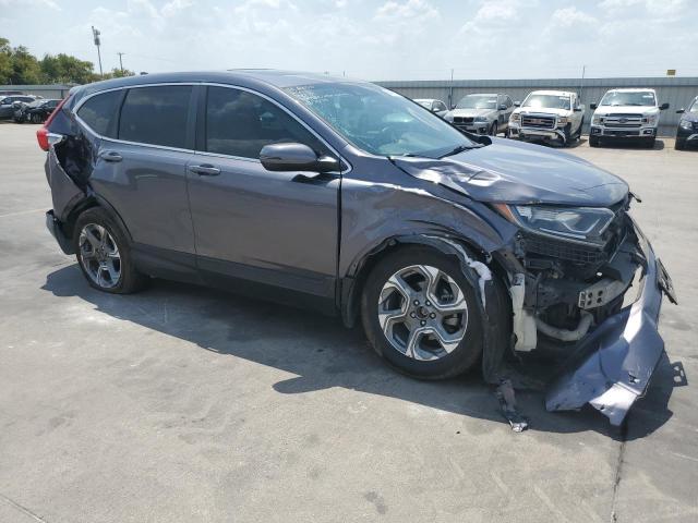 Photo 4 from auction – 2017 HONDA CR-V EXL with VIN 7FARW1H84HE021103